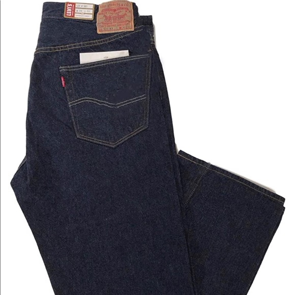 1954 style 501Z XX jeans